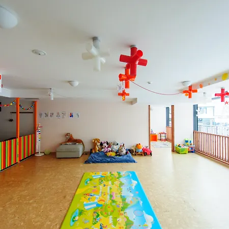 아파트호텔 Ruskovets Thermal &