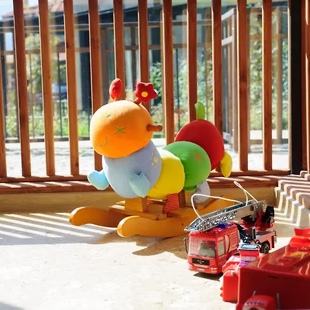 Ruskovets Thermal & 아파트호텔 반스코