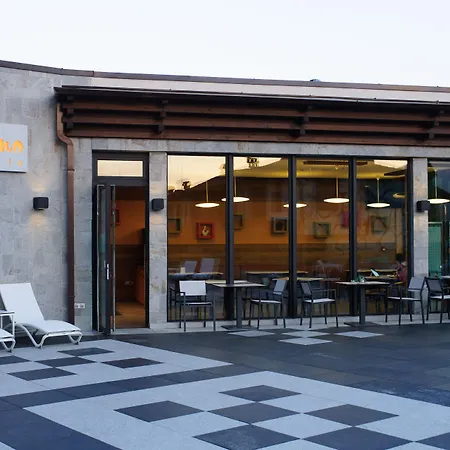 아파트호텔 Ruskovets Thermal & 반스코