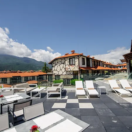 아파트호텔 Ruskovets Thermal &