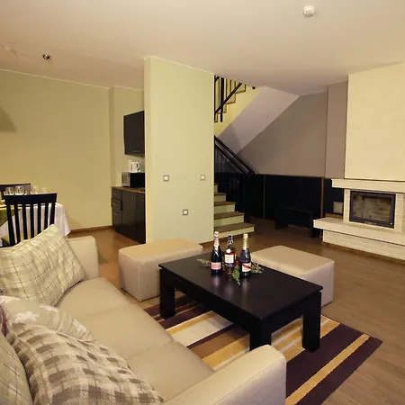 아파트호텔 Ruskovets Thermal & 4*