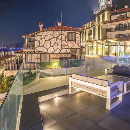 아파트호텔 Ruskovets Thermal &