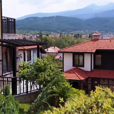 Ruskovets Thermal & 아파트호텔 4*