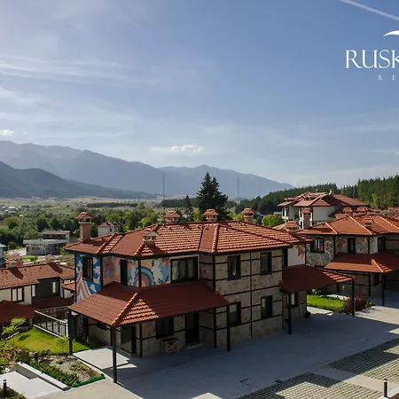 Ruskovets Thermal & Appart hôtel 4*