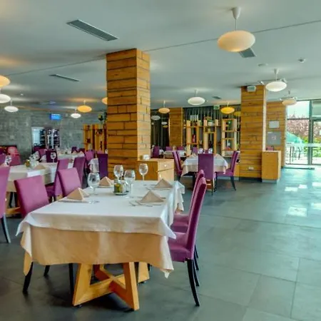 Ruskovets Thermal & Appart hôtel 4*