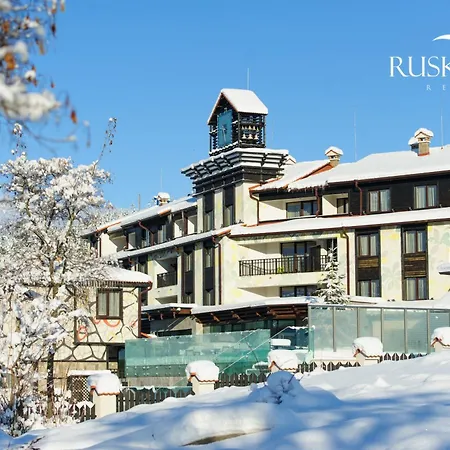 Ruskovets Thermal & Aparthotel