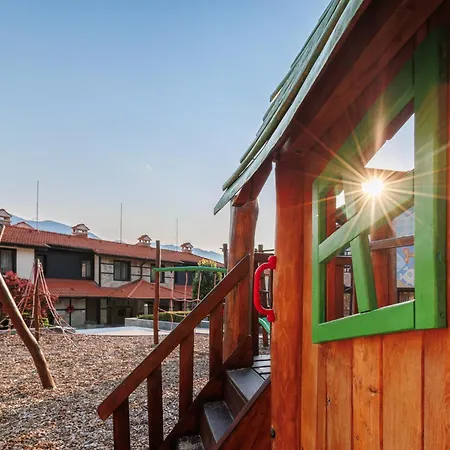Ruskovets Thermal & Appart hôtel Bansko