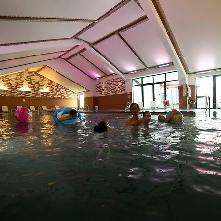 Ruskovets Thermal & Appart hôtel 4*