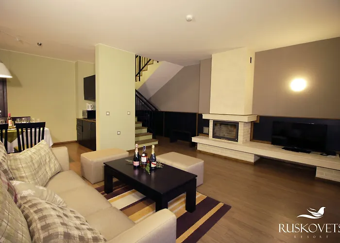 Aparthotel Ruskovets Thermal & Bansko