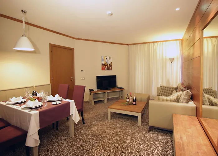 Aparthotel Ruskovets Thermal & 4*