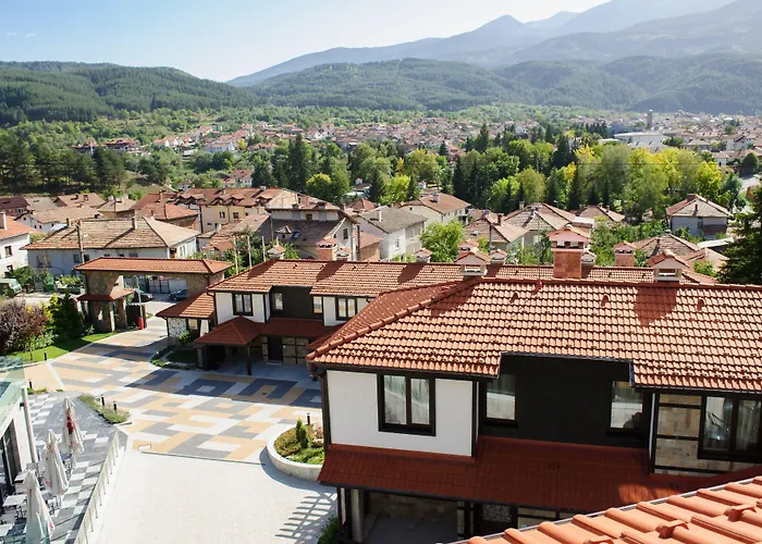 Ruskovets Thermal & Bansko