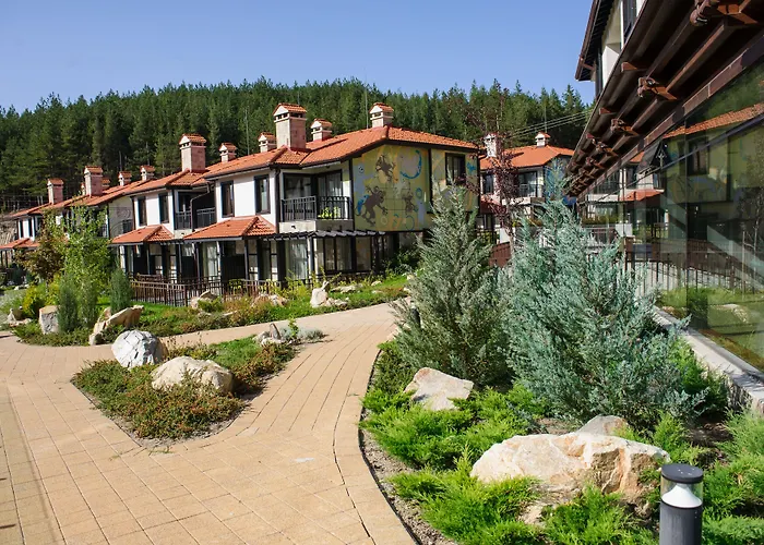 Ruskovets Thermal & Bansko