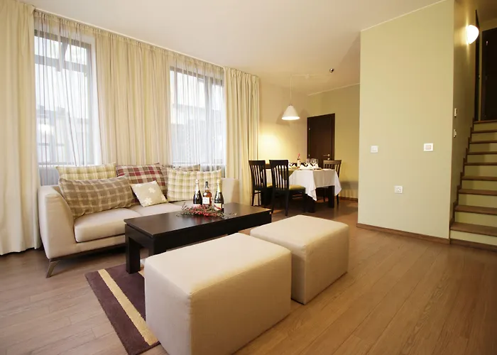 Aparthotel Ruskovets Thermal & Bansko