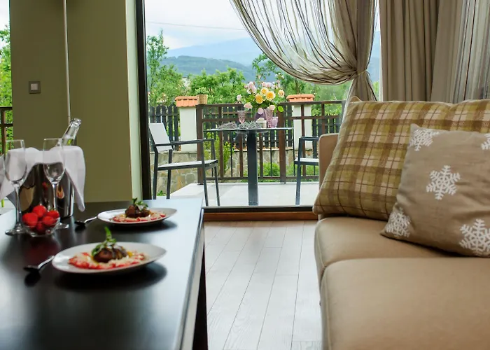 Ruskovets Thermal & 4*