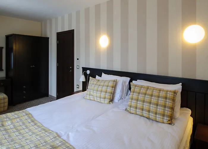 Ruskovets Thermal & Aparthotel Bansko