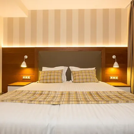 Ruskovets Thermal & Appart hôtel 4*