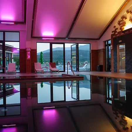 Ruskovets Thermal & Apart Otel Bansko