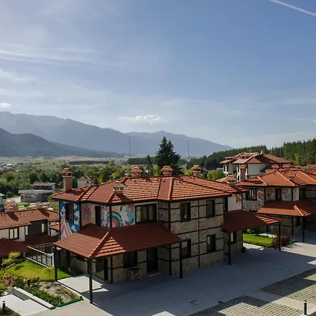 Ruskovets Thermal & アパートホテル 4*