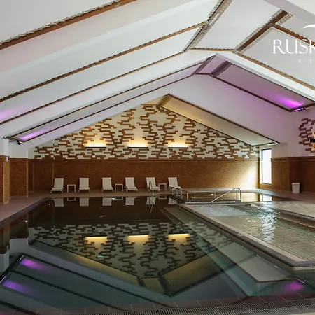 Apart Otel Ruskovets Thermal &