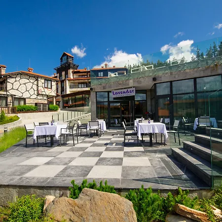 Apart Otel Ruskovets Thermal & Bansko