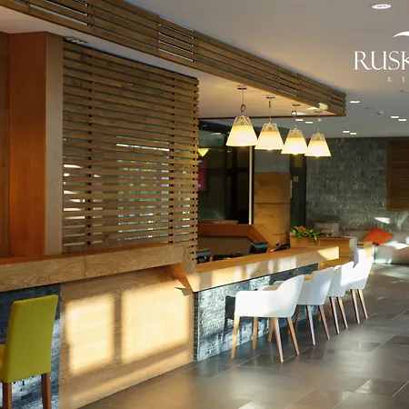 Ruskovets Thermal & Appart hôtel Bansko