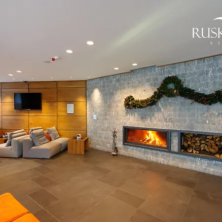 Ruskovets Thermal & アパートホテル 4*