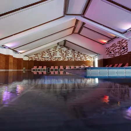 Apart Otel Ruskovets Thermal &