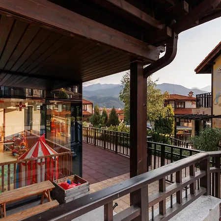 Ruskovets Thermal & Apart Otel 4*