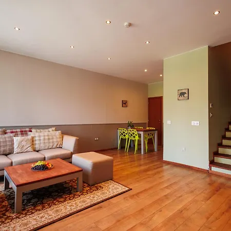 Ruskovets Thermal & Aparthotel 4*