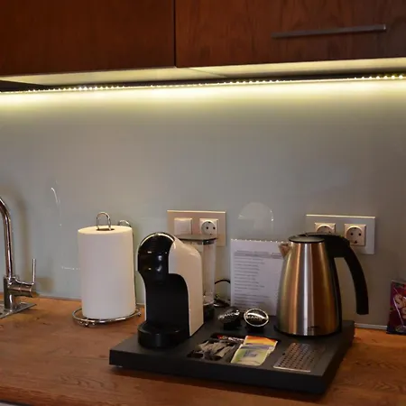 Ruskovets Thermal & アパートホテル バンスコ