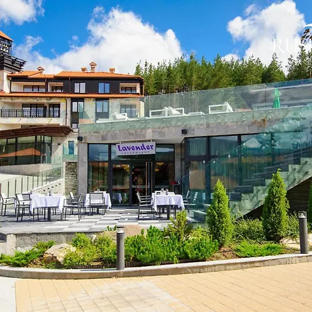Ruskovets Thermal & 4* Bansko