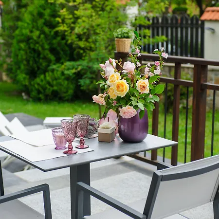 Ruskovets Thermal & Hotel apartamentowy