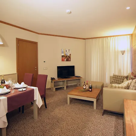 Hotel apartamentowy Ruskovets Thermal & 4*