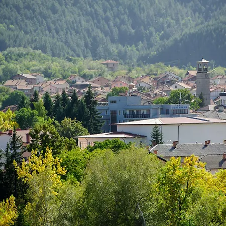 Ruskovets Thermal & Hotel apartamentowy