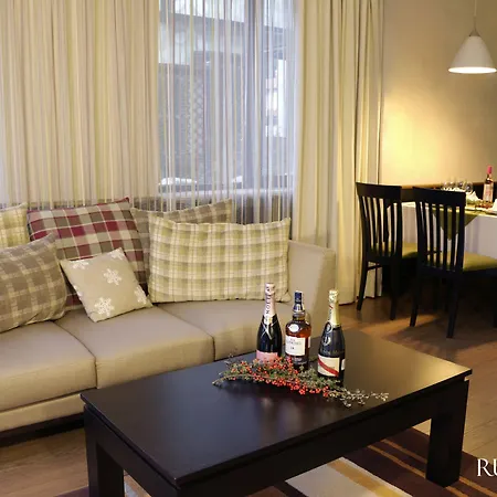 Ruskovets Thermal & 4*