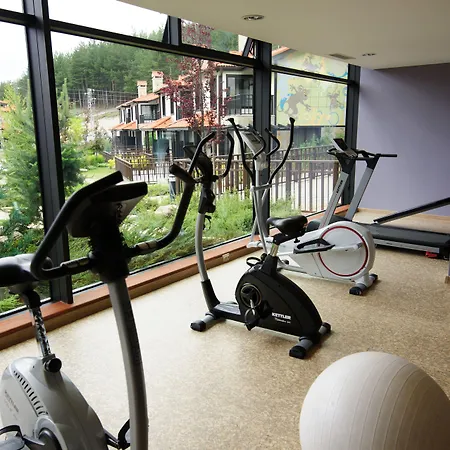 Hotel apartamentowy Ruskovets Thermal & Bansko