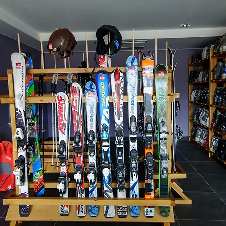 Hotel apartamentowy Ruskovets Thermal & Bansko