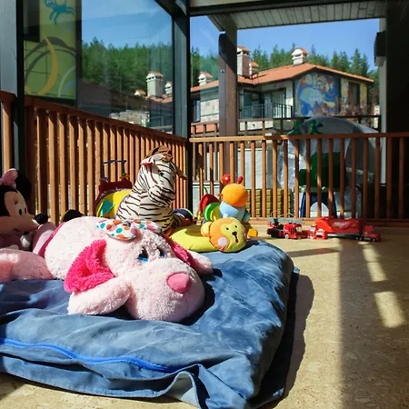 Hotel apartamentowy Ruskovets Thermal &