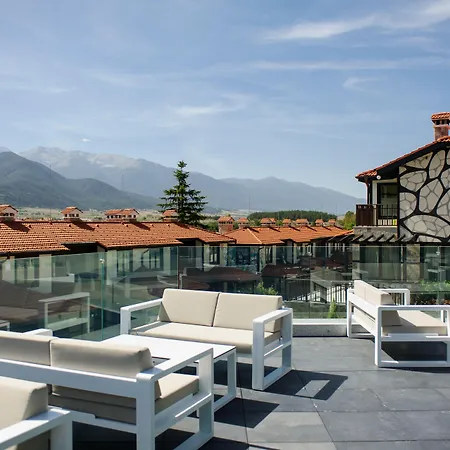 Ruskovets Thermal & Hotel apartamentowy