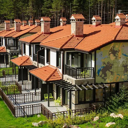 Ruskovets Thermal & 4* Bansko