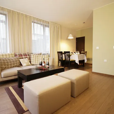 Aparthotel Ruskovets Thermal & Bansko