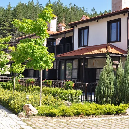 Ruskovets Thermal & Hotel apartamentowy