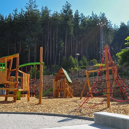 Ruskovets Thermal & 4* Bansko