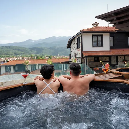 Ruskovets Thermal & Aparthotel 4*