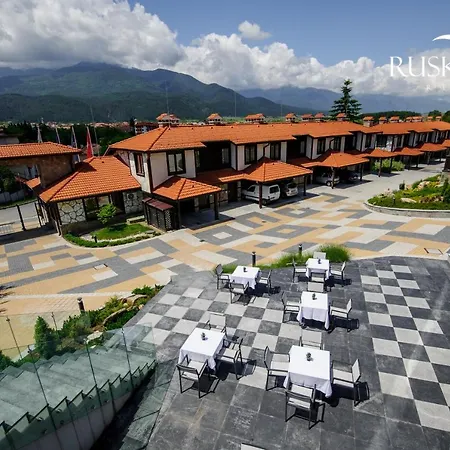 Ruskovets Thermal & Apart Otel Bansko