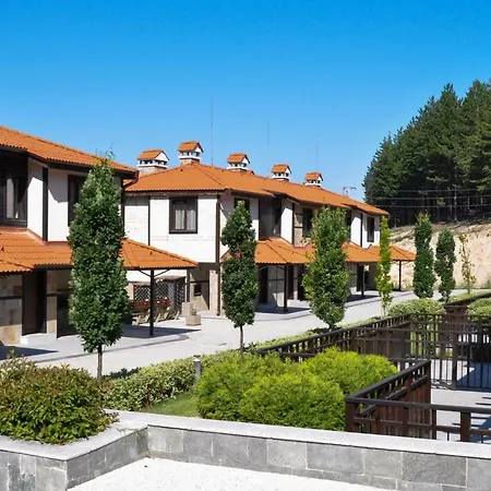 Ruskovets Thermal & Appart hôtel 4*