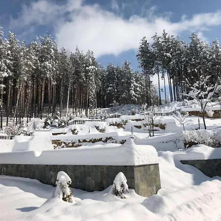 Apart Otel Ruskovets Thermal &