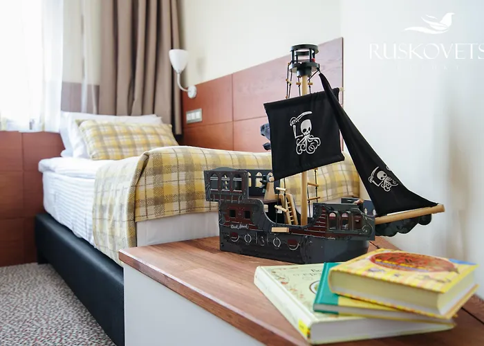 Apart-hotel Ruskovets Thermal & Bansko