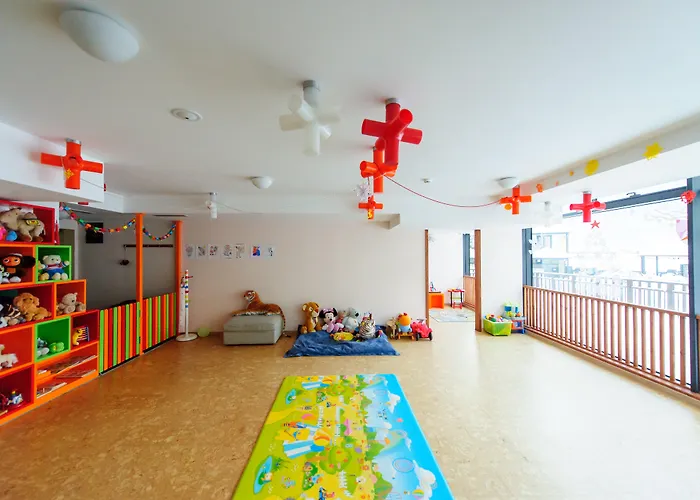 아파트호텔 Ruskovets Thermal &