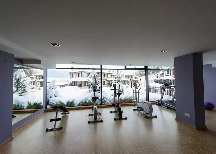 Ruskovets Thermal & 반스코